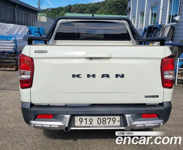 KG_Mobility_Ssangyong Rexton 2020 thumb 4