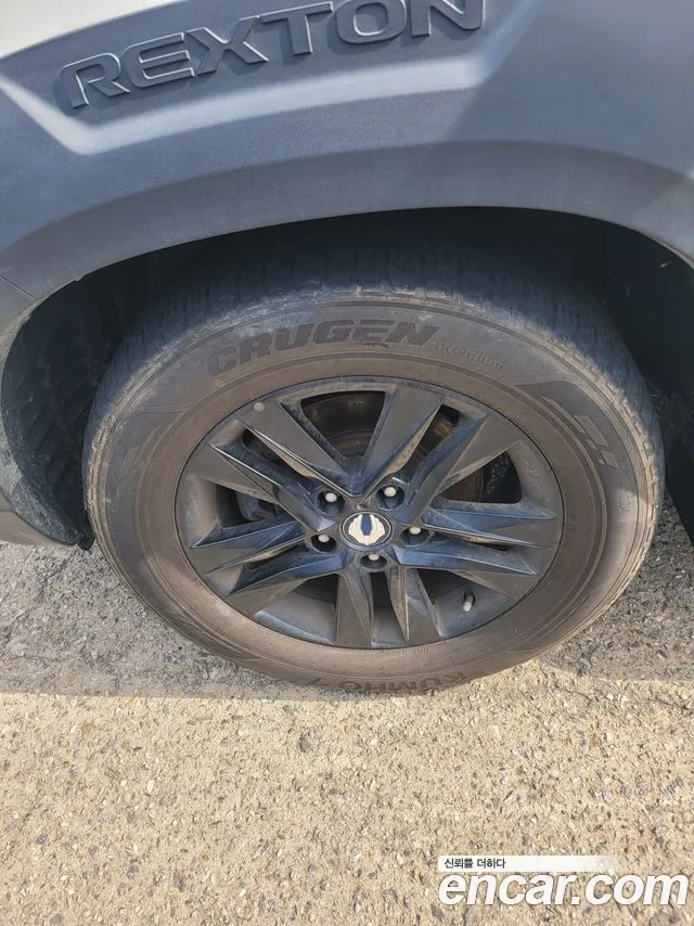KG_Mobility_Ssangyong Rexton 2020 thumb 5