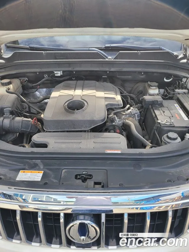 KG_Mobility_Ssangyong Rexton 2020 thumb 6