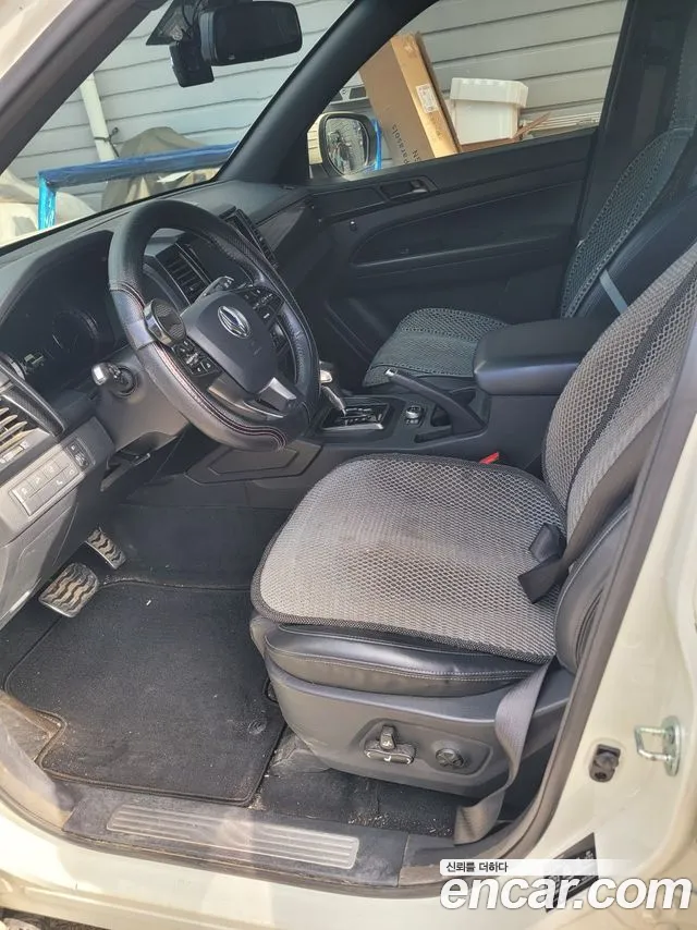 KG_Mobility_Ssangyong Rexton 2020 thumb 7