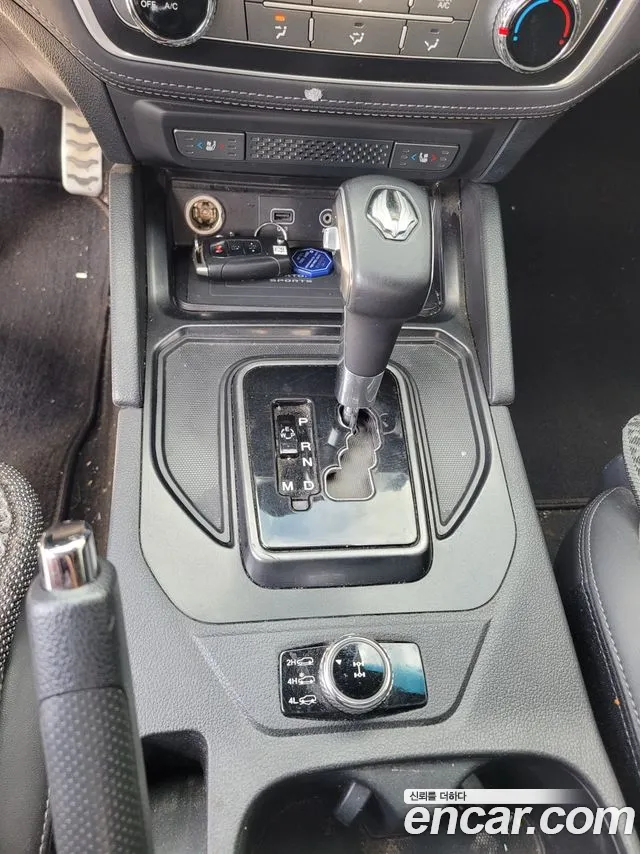 KG_Mobility_Ssangyong Rexton 2020 thumb 9