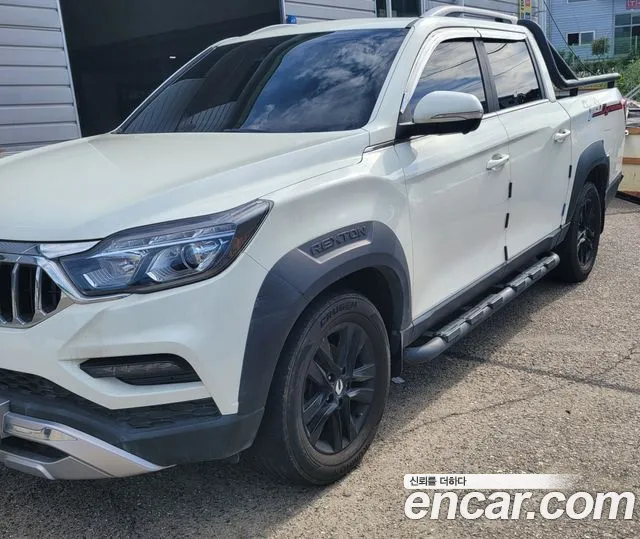 KG_Mobility_Ssangyong Rexton 2020 thumb 11