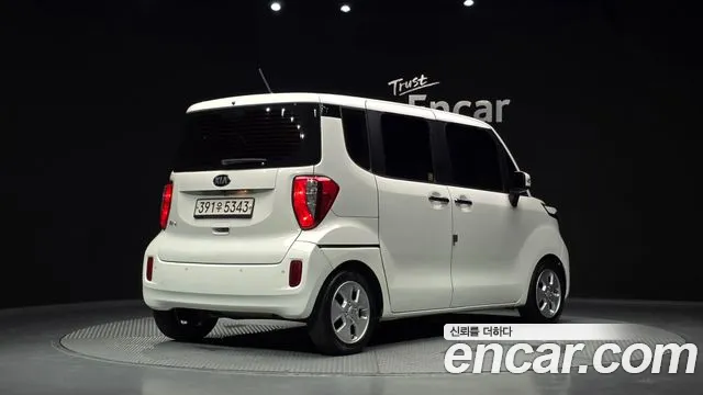 Kia Ray 2016 thumb 2