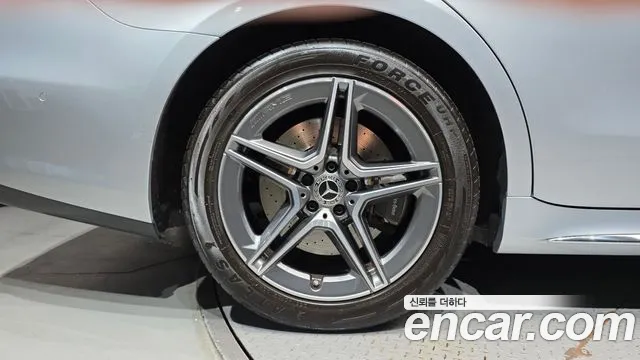 Mercedes-Benz S-Класс 2022 thumb 5