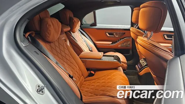 Mercedes-Benz S-Класс 2022 thumb 11