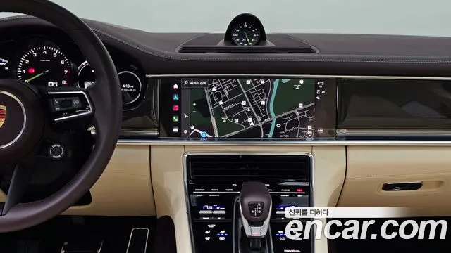 Porsche Panamera 2023 thumb 12