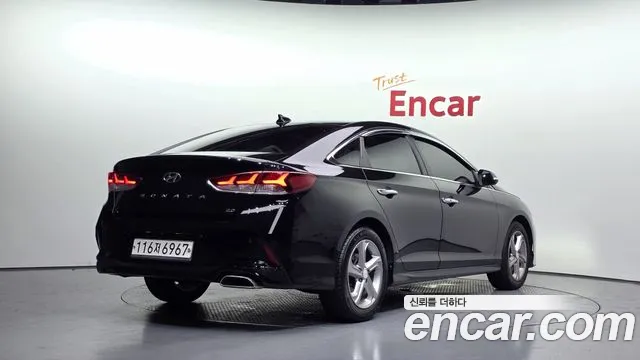 Hyundai Sonata 2018 thumb 2