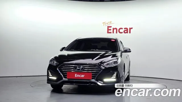Hyundai Sonata 2018 thumb 3