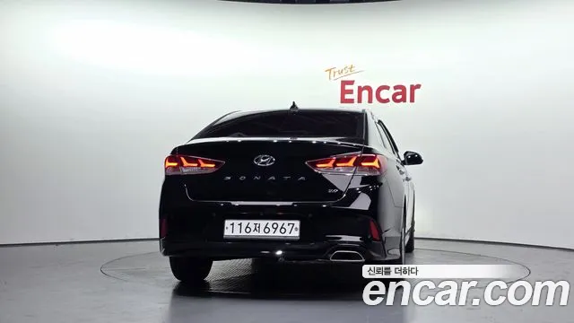 Hyundai Sonata 2018 thumb 4