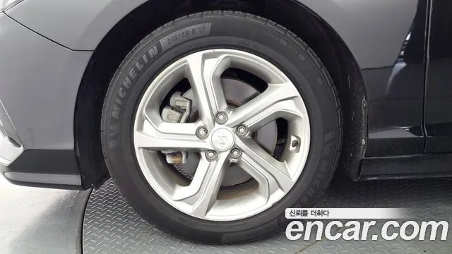 Hyundai Sonata 2018 thumb 5
