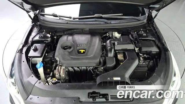 Hyundai Sonata 2018 thumb 6