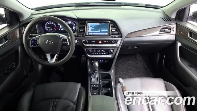 Hyundai Sonata 2018 thumb 7