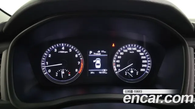 Hyundai Sonata 2018 thumb 8