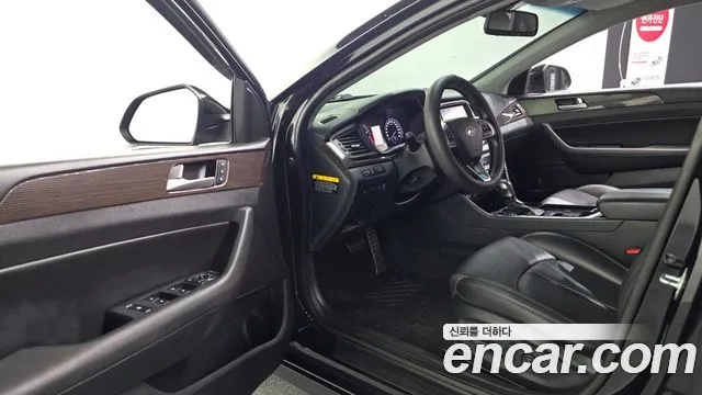 Hyundai Sonata 2018 thumb 10