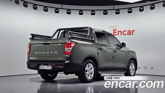 KG_Mobility_Ssangyong Rexton 2023 thumb 2