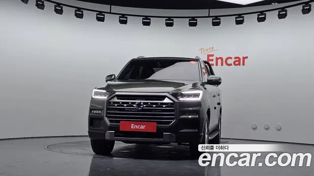 KG_Mobility_Ssangyong Rexton 2023 thumb 3