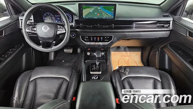 KG_Mobility_Ssangyong Rexton 2023 thumb 7