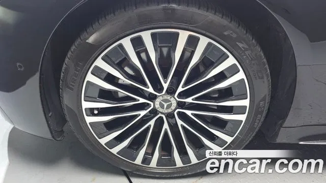 Mercedes-Benz S-Класс 2021 thumb 5