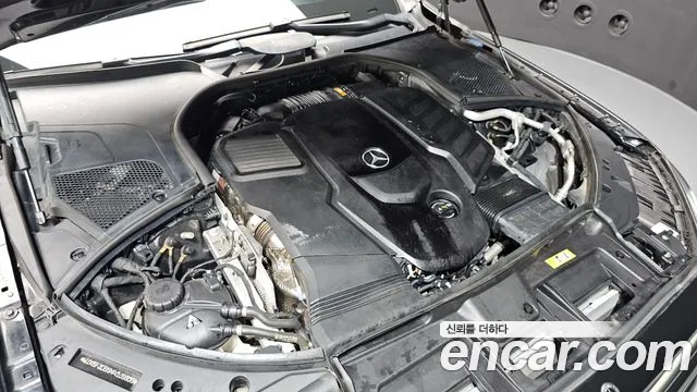 Mercedes-Benz S-Класс 2021 thumb 6