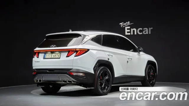 Hyundai Tucson 2022 thumb 2
