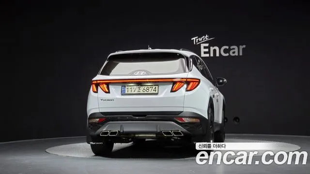 Hyundai Tucson 2022 thumb 4