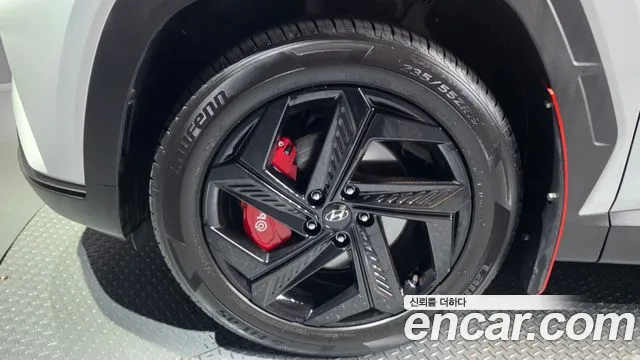 Hyundai Tucson 2022 thumb 5