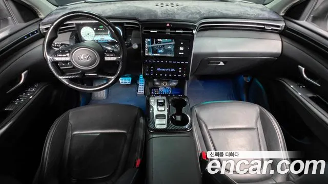 Hyundai Tucson 2022 thumb 7