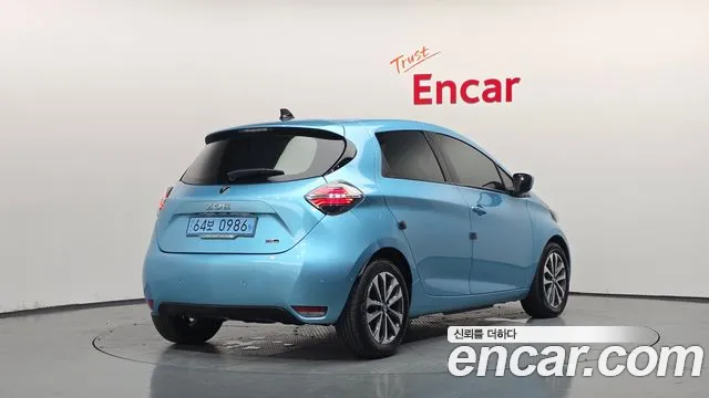 Renault ZOE 2020 thumb 2