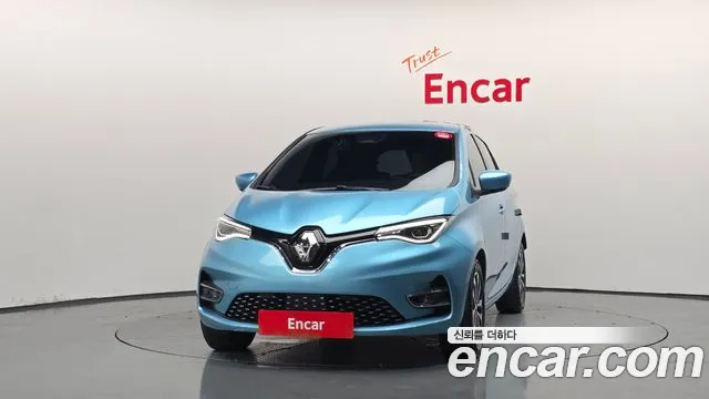 Renault ZOE 2020 thumb 3