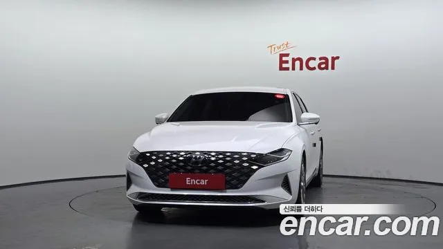 Hyundai Grandeur 2020 thumb 3