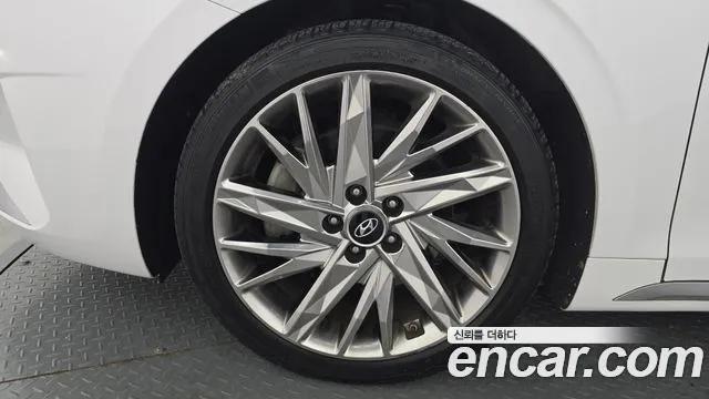 Hyundai Grandeur 2020 thumb 5