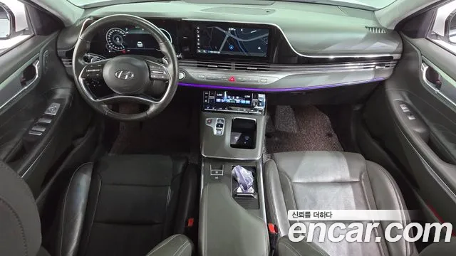Hyundai Grandeur 2020 thumb 7