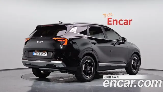 Kia Sportage 2025 thumb 2
