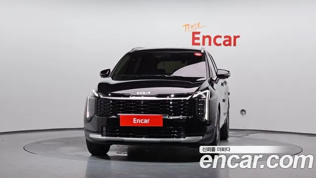 Kia Sportage 2025 thumb 3