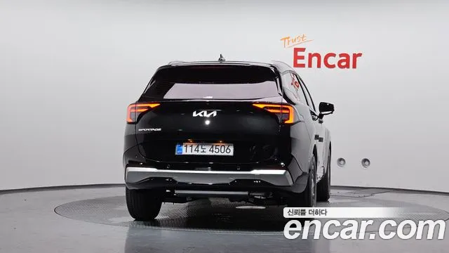 Kia Sportage 2025 thumb 4