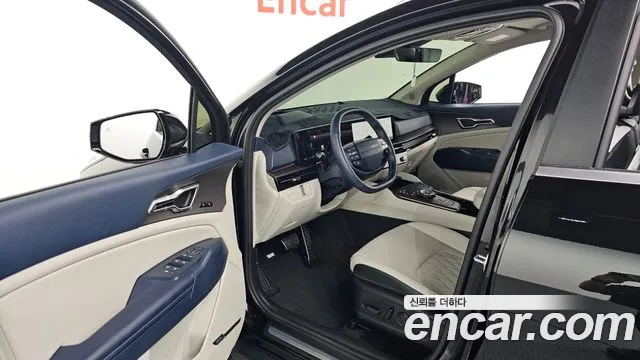 Kia Sportage 2025 thumb 10