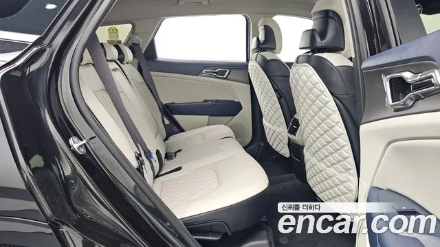 Kia Sportage 2025 thumb 11