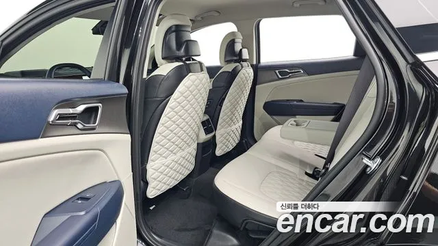 Kia Sportage 2025 thumb 12