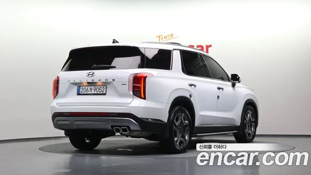 Hyundai Palisade 2024 thumb 2