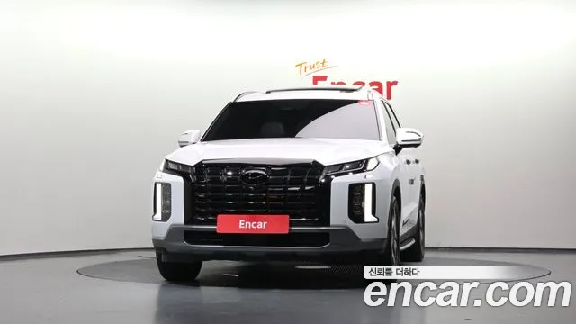 Hyundai Palisade 2024 thumb 3