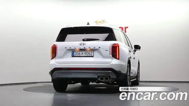 Hyundai Palisade 2024 thumb 4