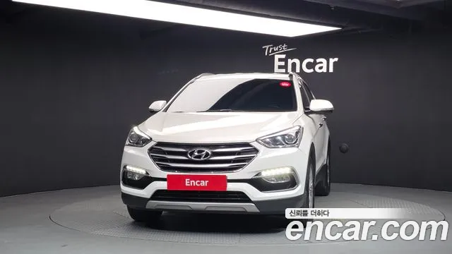 Hyundai Santa Fe 2016 thumb 3