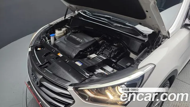 Hyundai Santa Fe 2016 thumb 6