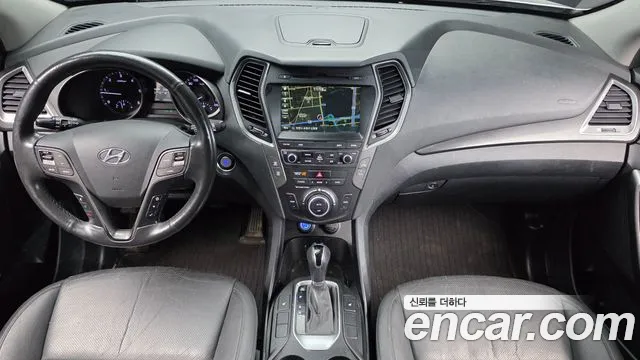 Hyundai Santa Fe 2016 thumb 7