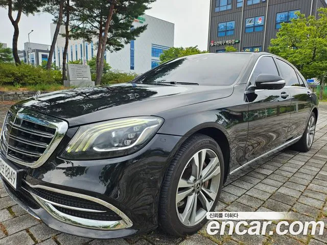 Mercedes-Benz S-Класс 2015 thumb 2