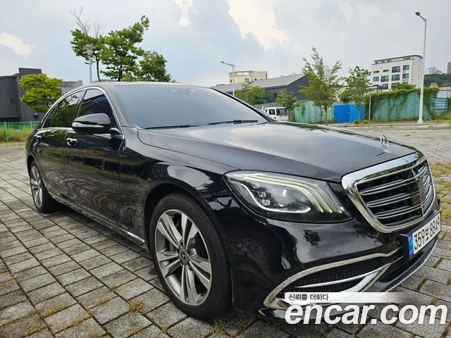 Mercedes-Benz S-Класс 2015 thumb 3