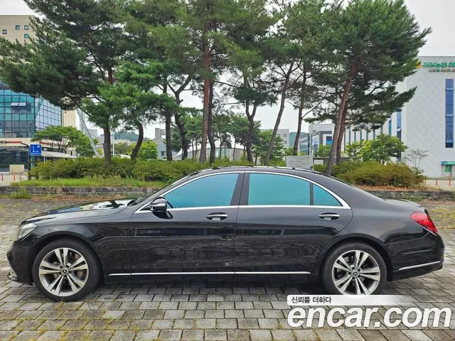 Mercedes-Benz S-Класс 2015 thumb 4