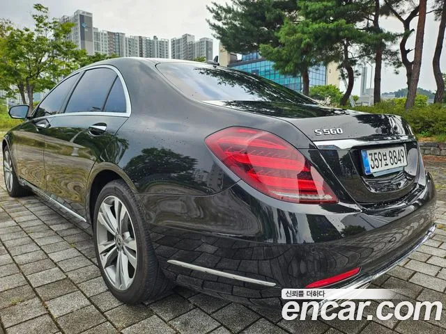 Mercedes-Benz S-Класс 2015 thumb 5