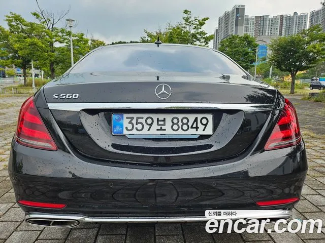 Mercedes-Benz S-Класс 2015 thumb 6