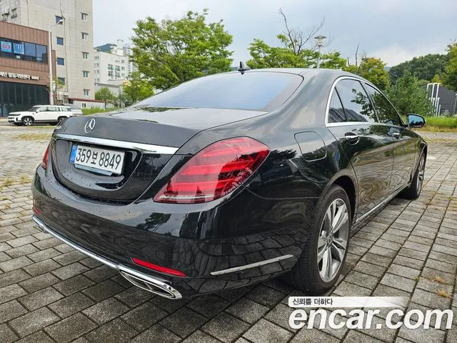 Mercedes-Benz S-Класс 2015 thumb 7